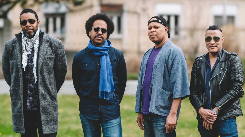 Steve Coleman & Five Elements
