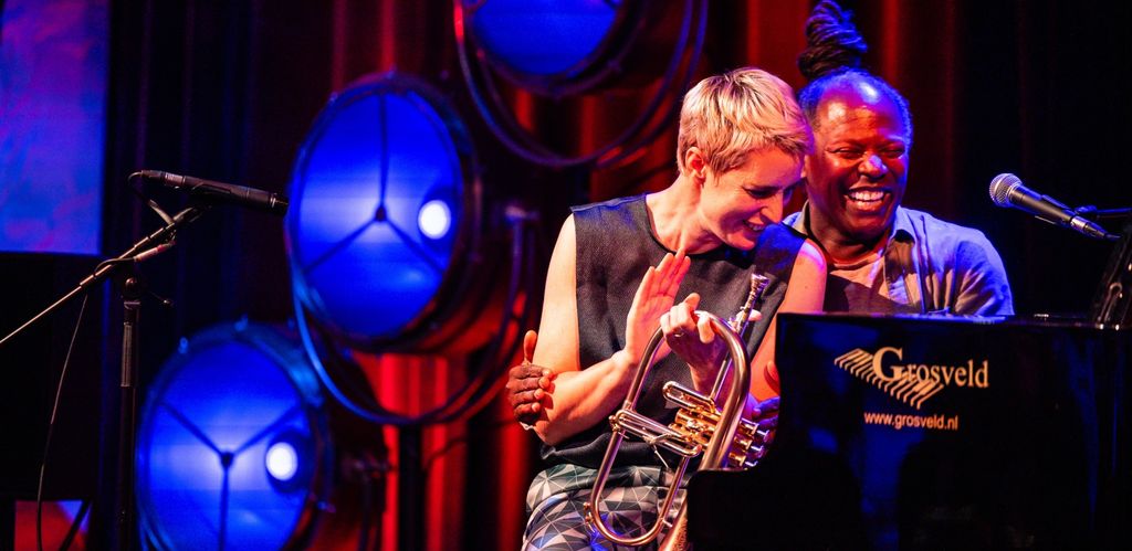 Maite Hontelé & Ramón Valle Trio