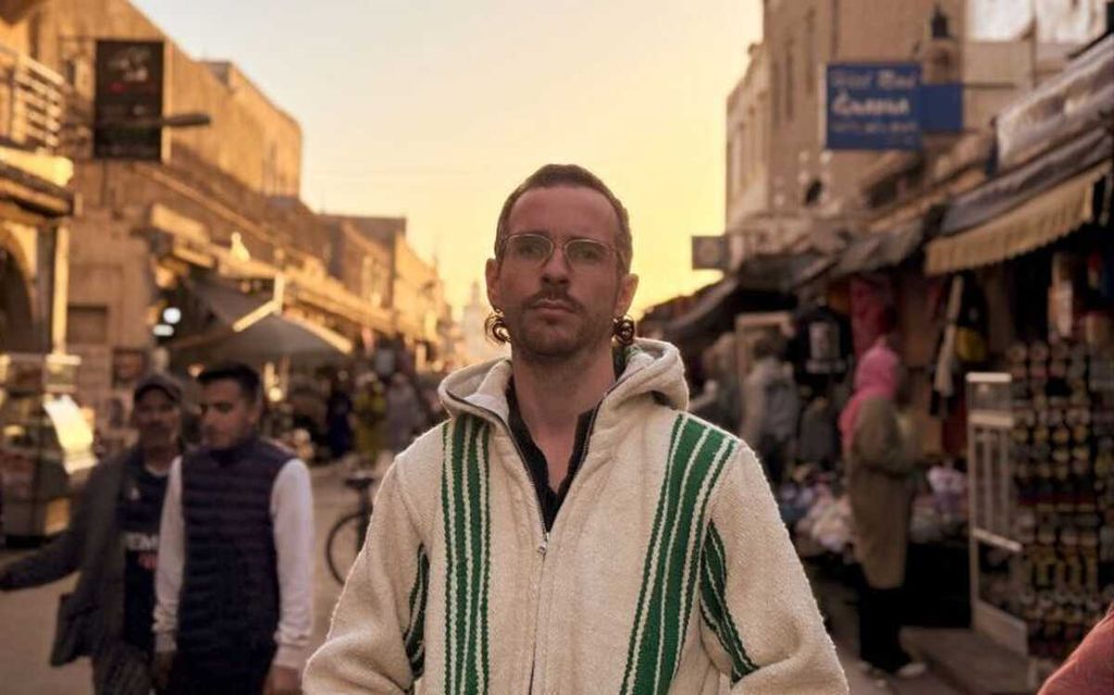 Mattias De Craene ft. Black Koyo