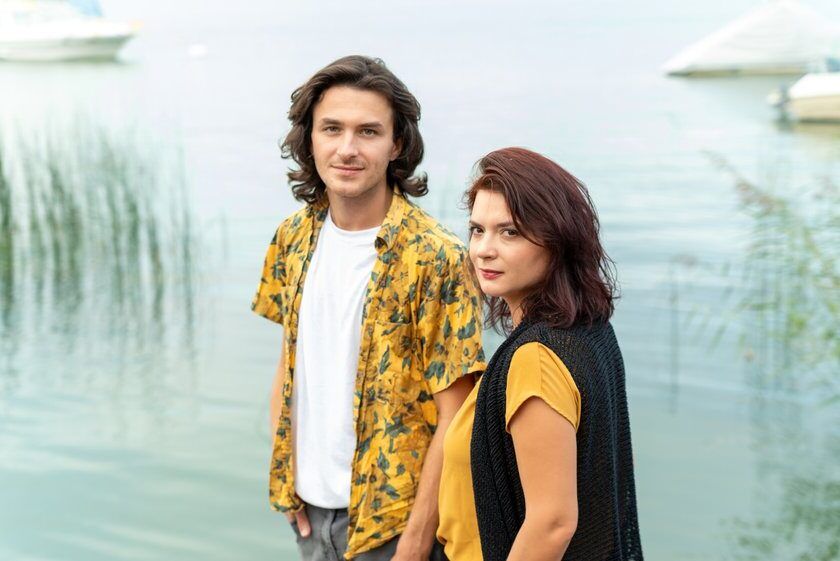 Zsófia Boros x Elina Duni & Rob Luft