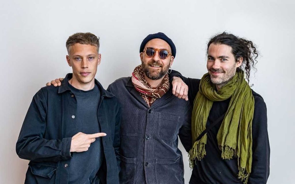 Enemy / Ragini Trio (album première)