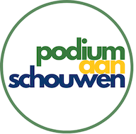 Logo Podium aan Schouwen